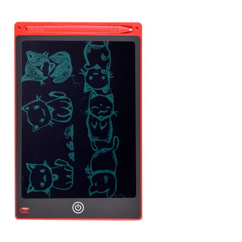 Writing Board Business 8.5 Inch Lcd Painting Children's Toys - JUCE