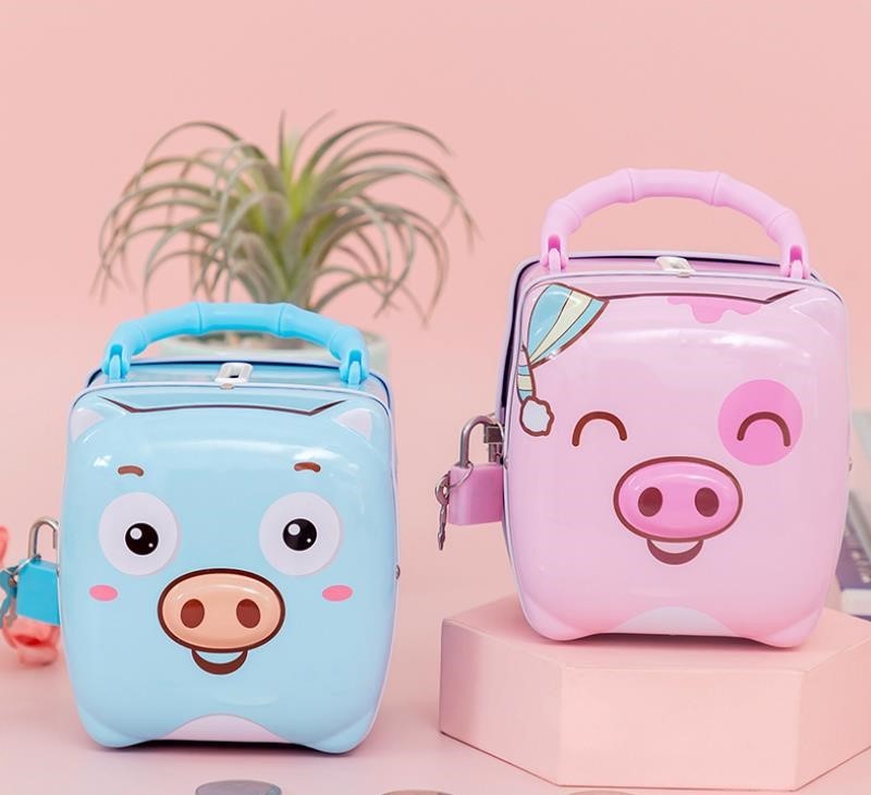 Creative Piggy Bank Children's Gifts - JUCE