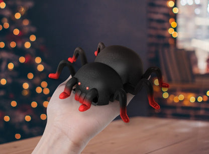 Simulation Spider Stunt Wall Climbing Car Toy Gift - JUCE