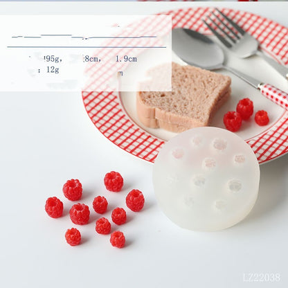Macaron Color Scented Candle Mold Handmade Wax DIY Materials - JUCE