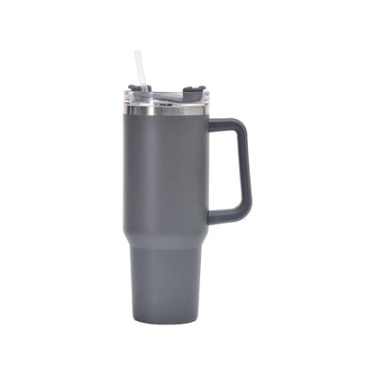 Stainless Steel Insulated Cup 40oz Straw Bingba - JUCE