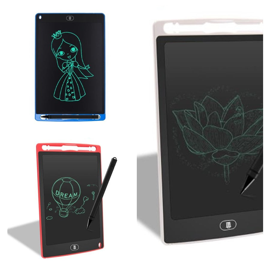 LCD LCD Writing Board New Children's Note Draft Writing Board - JUCE