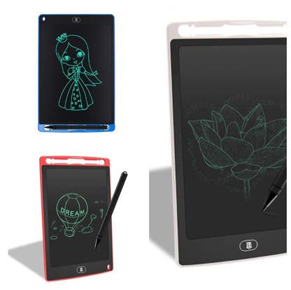 LCD LCD Writing Board New Children's Note Draft Writing Board - JUCE