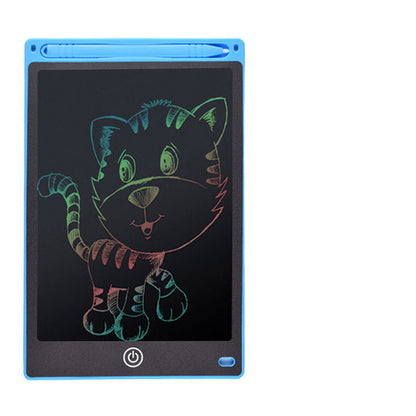 Writing Board Business 8.5 Inch Lcd Painting Children's Toys - JUCE