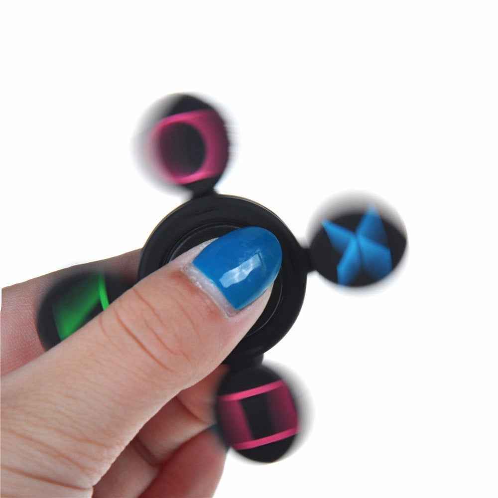 New Fidget Spinner Educational Toys - JUCE