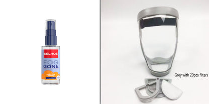 Automobile Lens Glasses Anti-fog Spray - JUCE