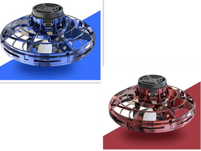 Rotating Flying GyroAircraft Induction Drone Toy - JUCE