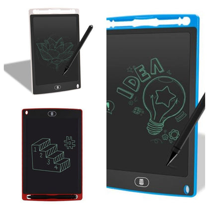 LCD LCD Writing Board New Children's Note Draft Writing Board - JUCE