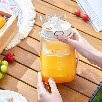 Juicer Cup Household Rechargeable Portable Blender - JUCE