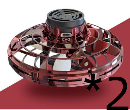 Rotating Flying GyroAircraft Induction Drone Toy - JUCE